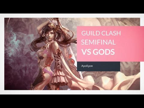 Guild Clash - Semifinal - EST 66 - Apollyon - Phoking vs MirzaMa