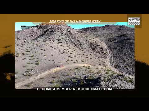 2026 King of the Motos Race 2