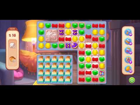 Homescapes 🏡 Level 11836