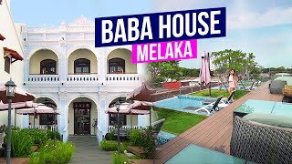 Staying Near Jonker Street, Melaka | Where to Stay in Melaka | Baba House Melaka