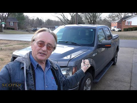 I Finally Got a Ford F-150 and It Already Needs $10,000 in Repairs