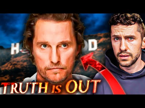 Hollywood's “Initiation Process" REVEALED by Matthew McConaughey?