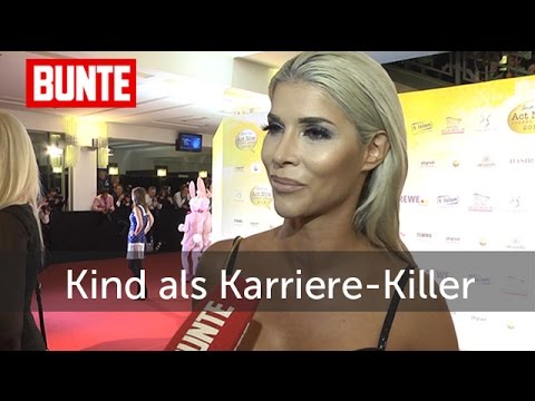 Micaela Schäfer - Kind als Karriere-Killer - BUNTE TV