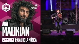 Ara Malikian - 18è Festival Mil·lenni