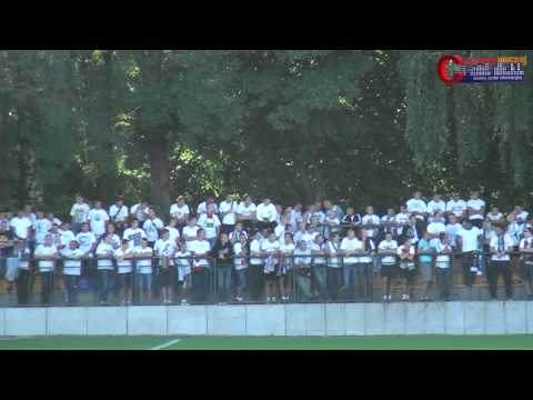 Kibicie MKS Ciechanów - 7.09.2013