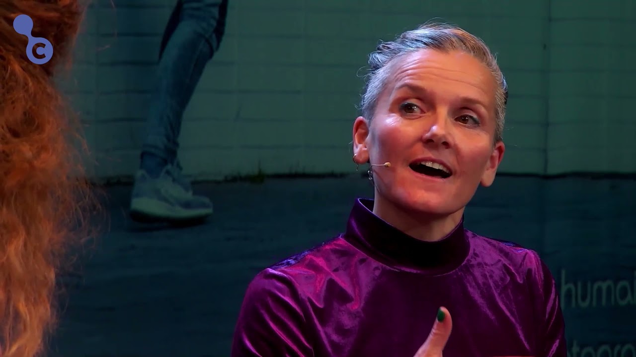 BOUWSTOF: Anja Reinhardt over Dans en Architectuur (13-10-2021)