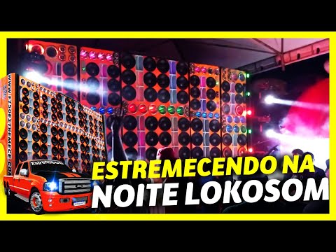 DVD F250 Estremece Truck, Noite Lokosom - Carolina - MA
