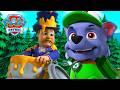 Sticky Situation Hungry Animals Want A Bite Of The Mayor PAW Patrol 2 HOUR Compilation