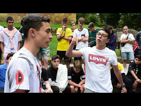 (BATALLÓN)ESENCIO VS ATROZ-(OCTAVOS) CHATO'S BATTLE REGIONAL (OVIEDO)