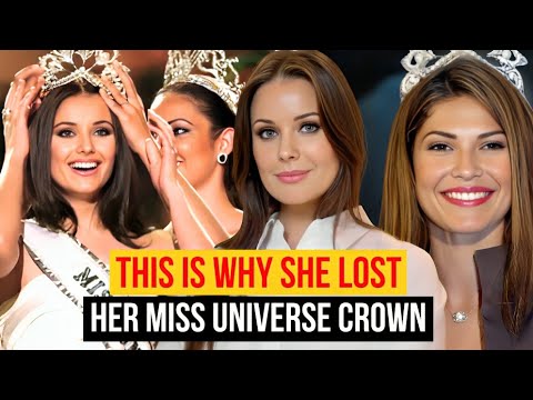 What Made Oxana Fedorova the First Miss Universe to Lose Her Crown? Her Reign Cut Short—But Why?