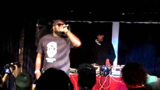 Freeway - Line em Up (live @ The El Cid 4-8-11)