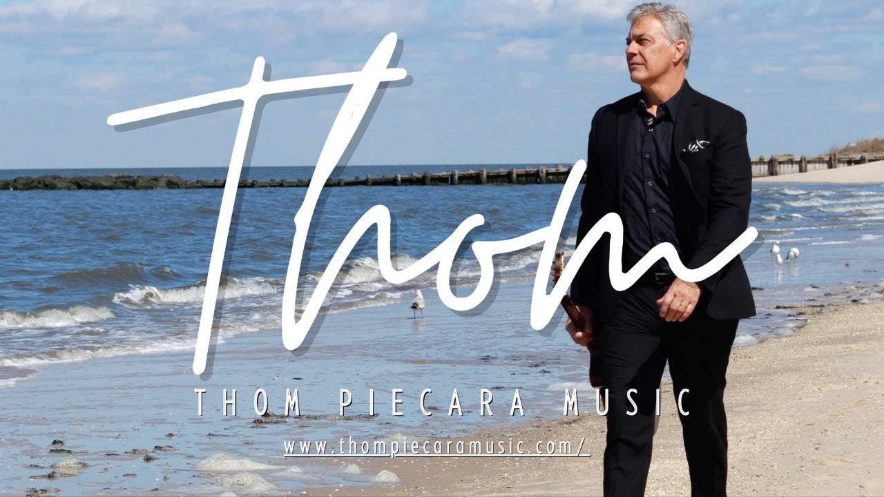Promotional video thumbnail 1 for Thom Piecara Music