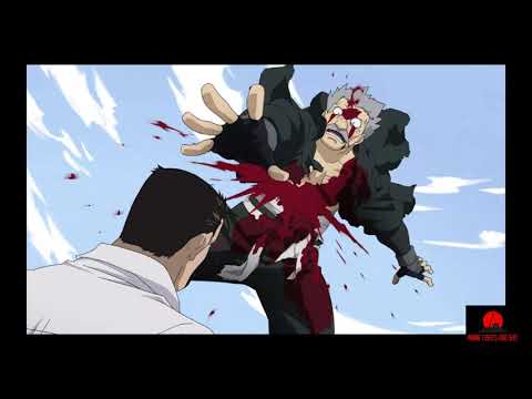 Bradley vs Greed: FMA Brotherhood