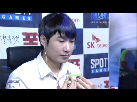 [SPL2016] 2R Finals sOs(Jin Air) vs Losira(KT) Set4 -EsportsTV, Starcraft 2