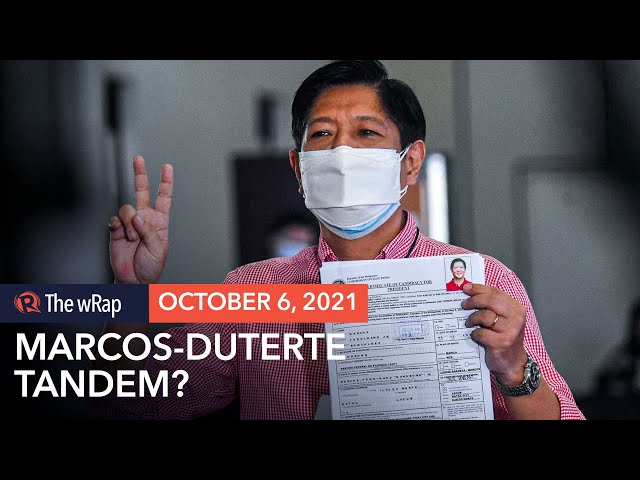 Comelec membantah klaim Marcos yang ‘menyesatkan’ mengenai pencalonannya sebagai presiden Comelec membantah klaim Marcos yang ‘menyesatkan’ mengenai pencalonannya sebagai presiden