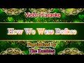 How We Were Before - The Zombies Video Karaoke