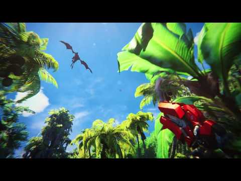 Видео TauCeti Unknown Origin #1