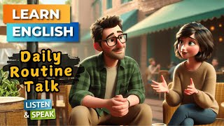 A Simple Guide to a More Disciplined and Happy Life | English Conversation