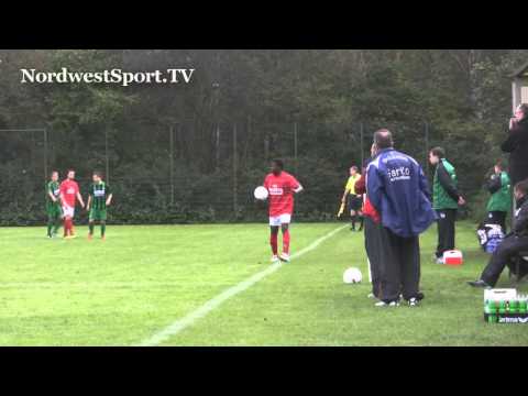 NORDWESTSPORT.TV: TSV Oldenburg - VfL Oldenburg II 3:0 (Teil 1)