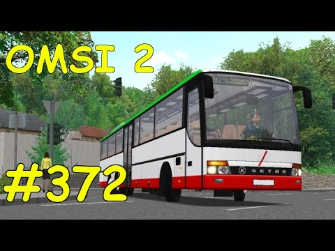 Let's Play OMSI 2 Teil 372 - Linie 592 Hofkamp - Am Padtberg Schleife [Waldhofen] | Liongamer1