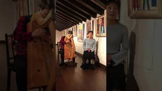 The Banks O&#39; Doon (Ye banks and braes of Bonny Doon),  by Robert Burns