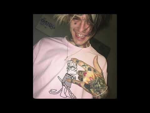 black fingernails - lil peep