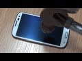 UNBREAKABLE Galaxy S3!!! *iloome ScreenMate.