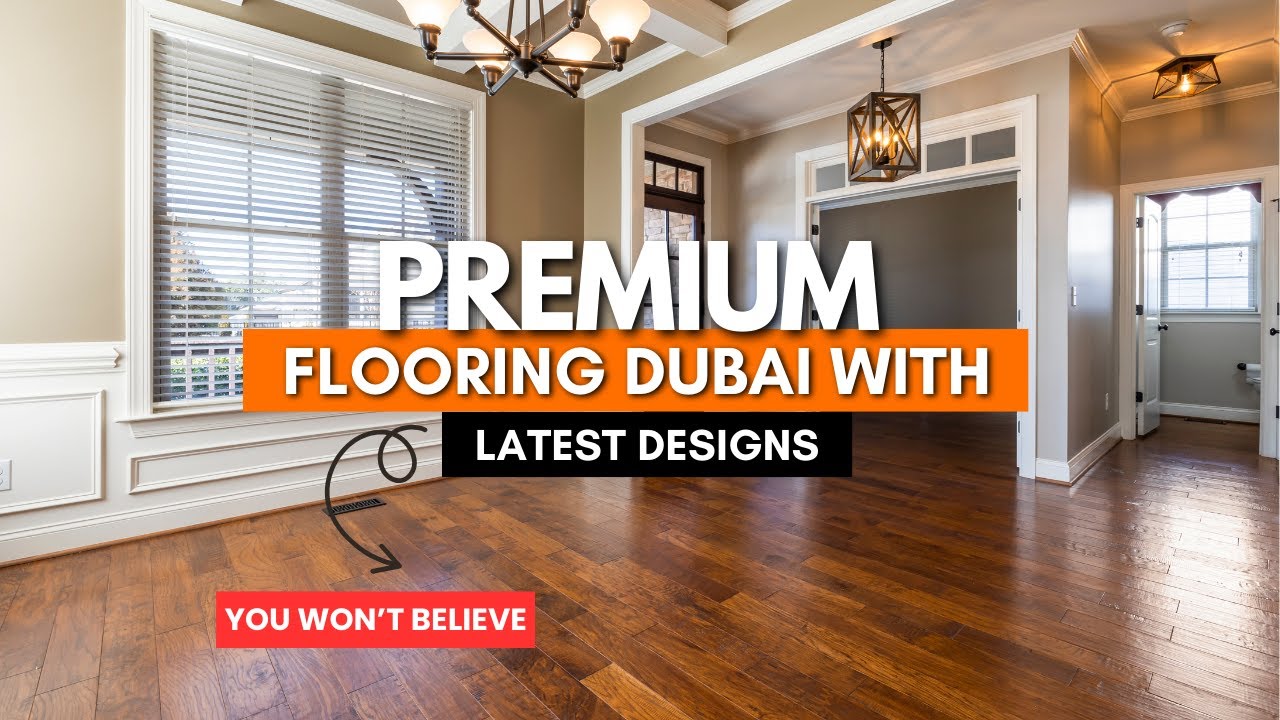Premium Flooring Solutions | Elegant & Modern Designs