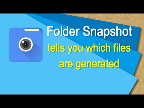 Folder Snapshot Video