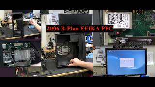 The 2006 B-Plan EFIKA PPC
