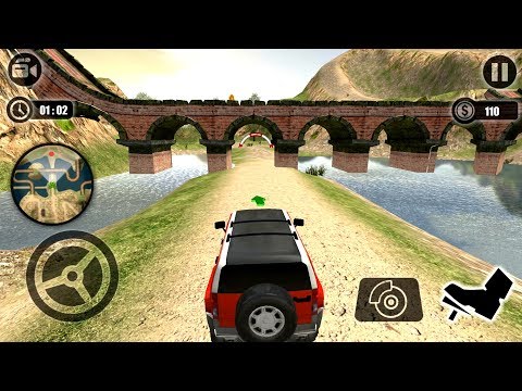 Offroad SUV Drive 2019 (by Frenzy Games Studio) Android Gameplay [HD]