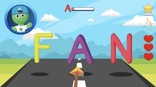 Download lagu LETTER A SONG - Shoot Your Arrow at the Letter A mp3 Download lagu LETTER A SONG - Shoot Your Arrow at the Letter A mp3