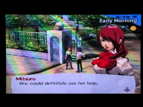 Persona 3 FES Playthrough, pt. 39
