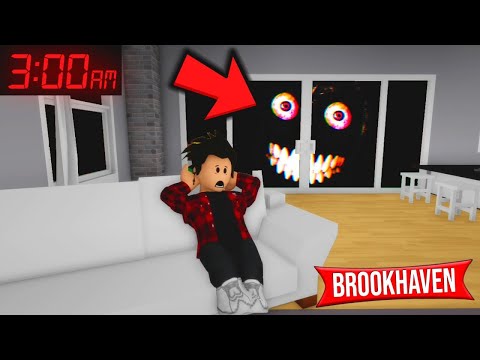 DON’T PLAY BROOKHAVEN AT 3AM…