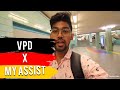 (Part 1) HOW TO APPLY FOR VPD? My Assist  (REAL TIME FILING OF AN APPLICATION)