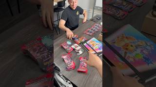 The hit rate in this set 👌🏼 #pokemon #pokemonchannel #pokemoncards #pokemontcg