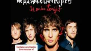 The All-American Rejects - It Ends Tonight - Kid Version