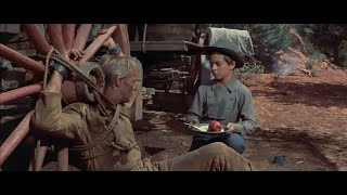 Download lagu The Last Wagon 1956 Richard Widmark & Felicia Farr mp3