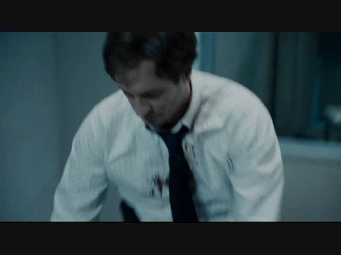 SAW IV Agent Strahm's Rage