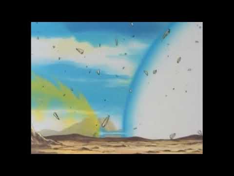 You see big girl goes with everything | Gohan vs Cell