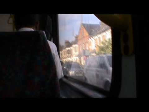 Voith B7TL PJ53 NLD with kickdown - PVL387 (London General)