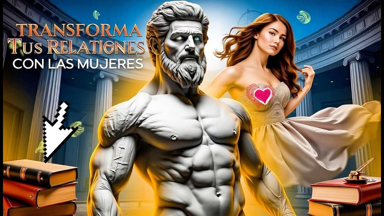 CÓMO EL ESTOICISMO MEJORA TU Confianza y Construye Inteligencia Emocional