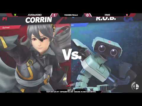 TNS #97 Winners Finals JoJoDaHoBo vs H4DS