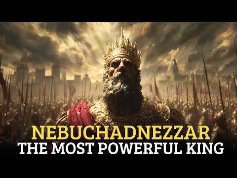 The Story of Nebuchadnezzar – The King God Humiliated Into a Beast | Bible Stories