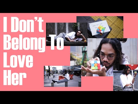 Oslo Ibrahim - I Don't Belong To Love Her (Lyric Video)