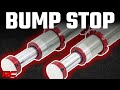 Jeep Wrangler JL And Gladiator JT Hydraulic Bump Stops