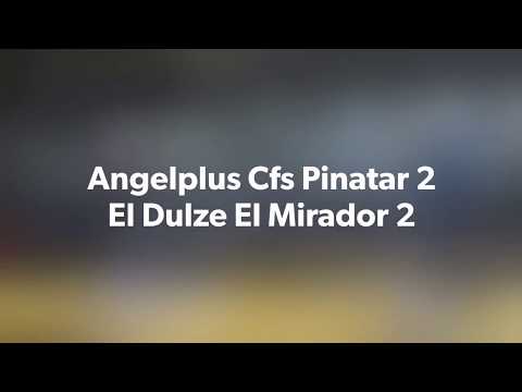 ANGELPLUS CFS PINATAR 2 - 2 EL DULZE EL MIRADOR