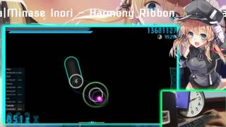 Taneda | Live Play | Minase Inori - Harmony Ribbon | DTHD  | FC | 99.54%