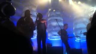 Trentemøller - River of Life live @ Estragon Bologna 2014/02/24