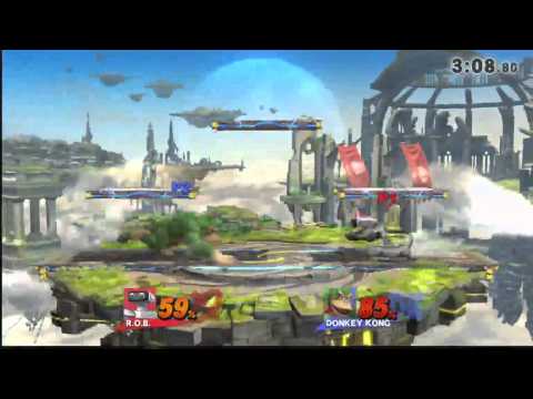 For glory LFs, Vinnie (Sheik/ Rob) vs. Will (DK)